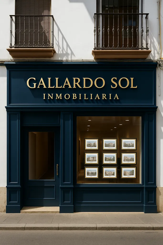 Oficina de GallardoSol Inmobiliaria